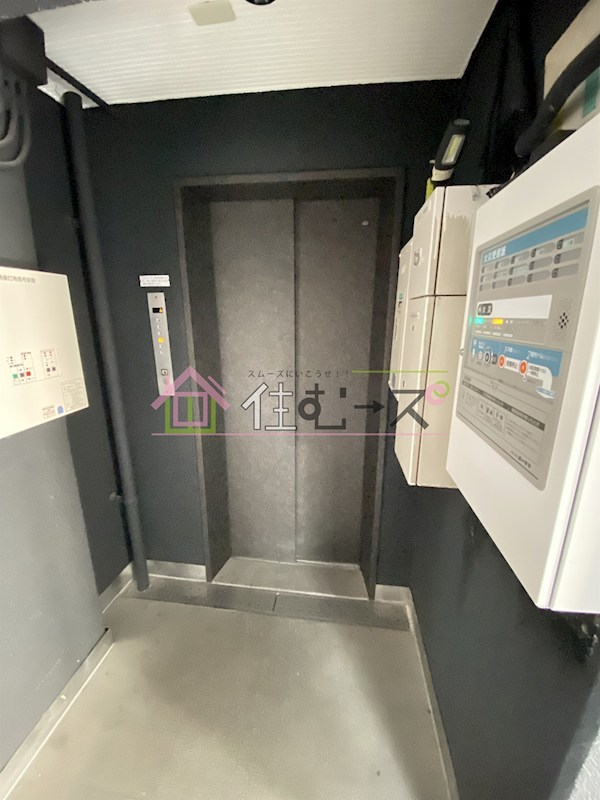 東中島マンション その他外観4