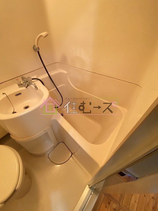 東中島マンション 風呂画像