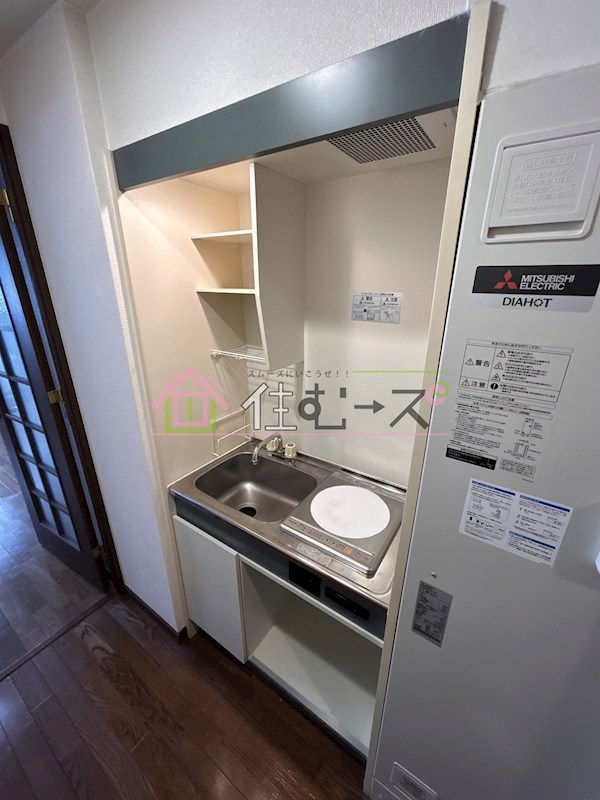 リーガル新大阪Ⅲ キッチン