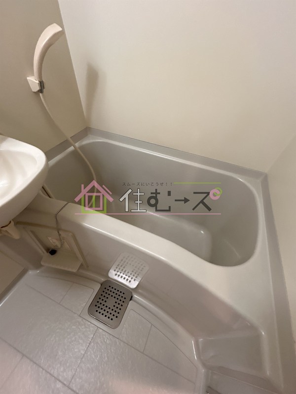 リーガル新大阪Ⅲ 風呂画像