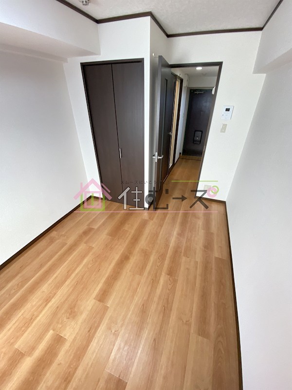 土井グランドマンション リビング