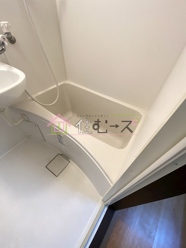 土井グランドマンション 風呂画像