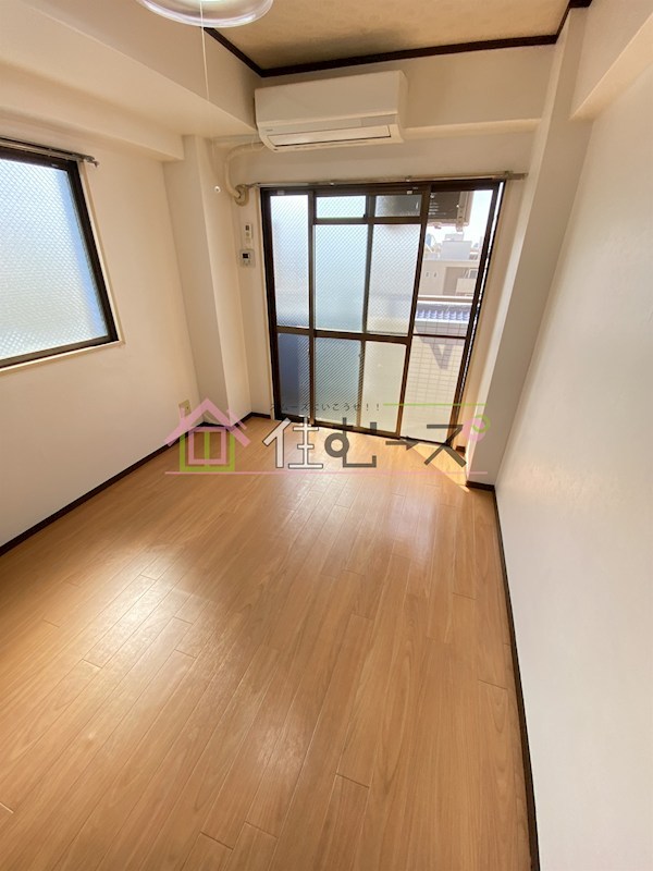 土井グランドマンション ベッドルーム