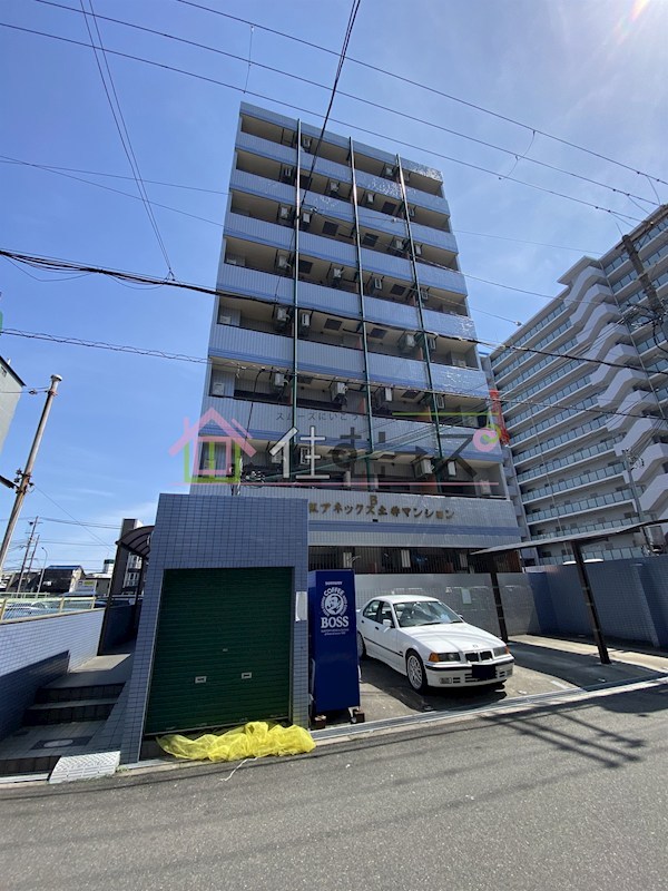 新大阪アネックス土井マンションB 外観