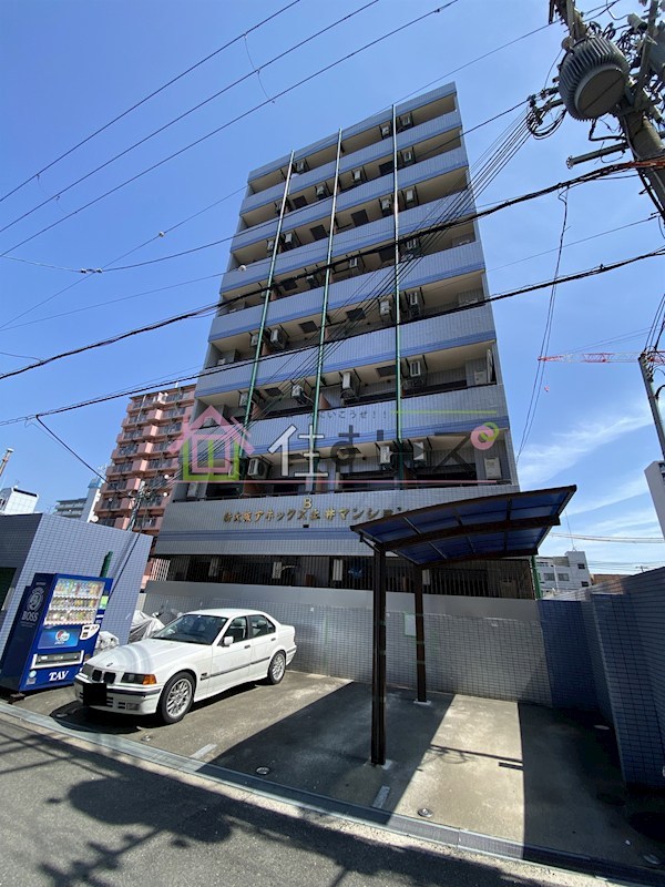 新大阪アネックス土井マンションB その他外観1