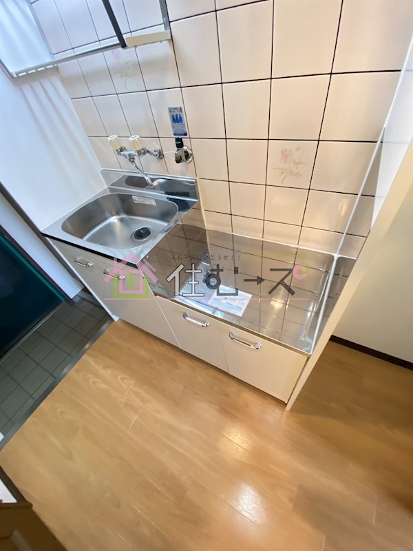 新大阪アネックス土井マンションB キッチン