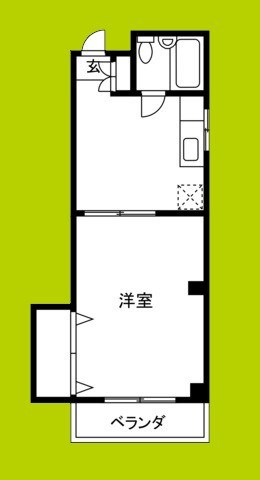 ローズマンション 間取り