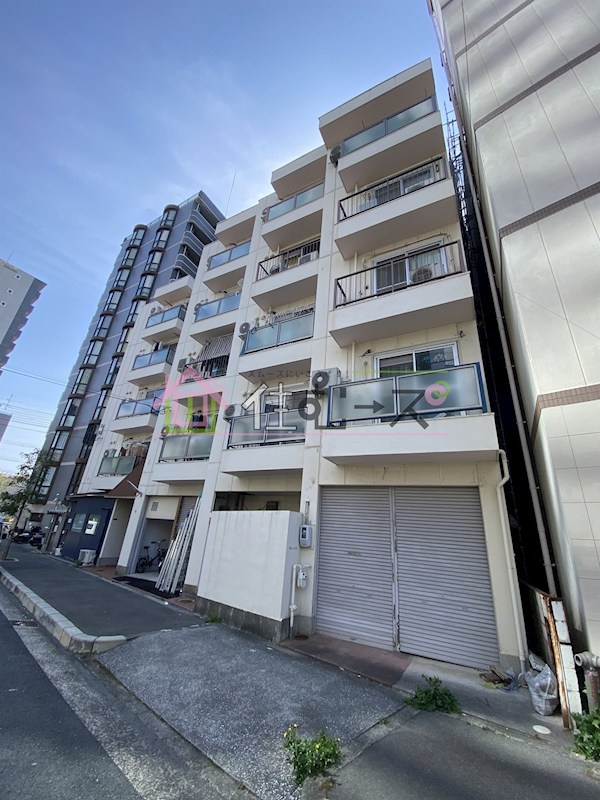 ローズマンション 外観