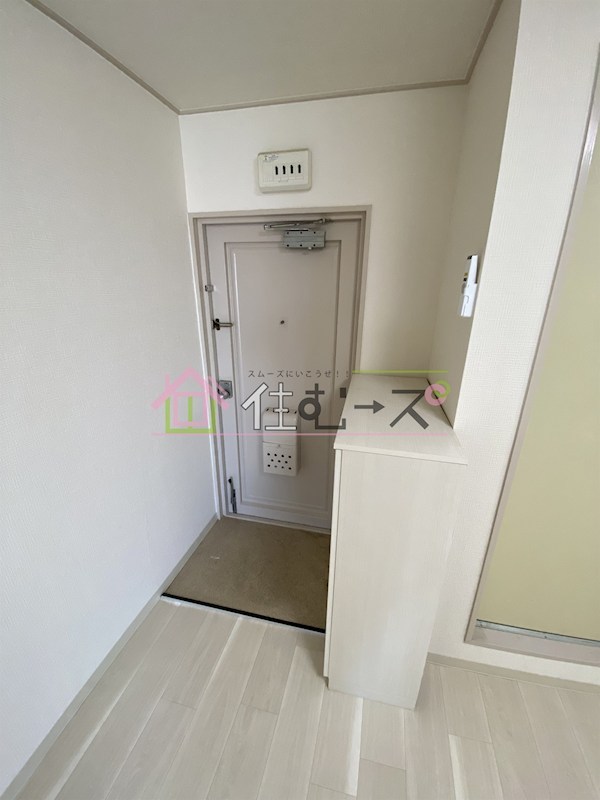 ローズマンション 玄関