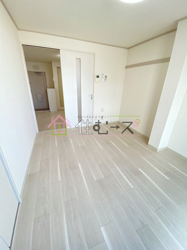 ローズマンション リビング