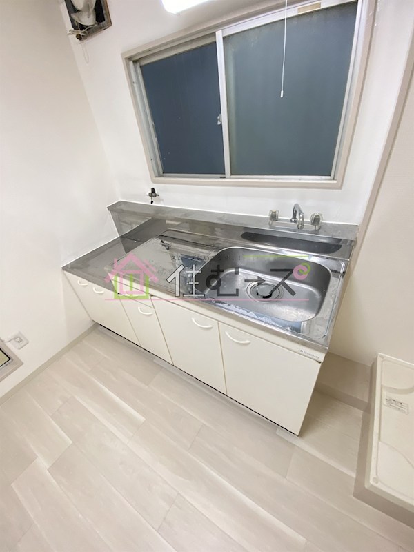 ローズマンション キッチン