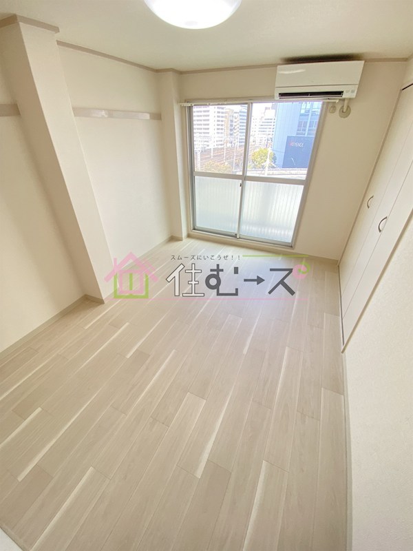 ローズマンション ベッドルーム