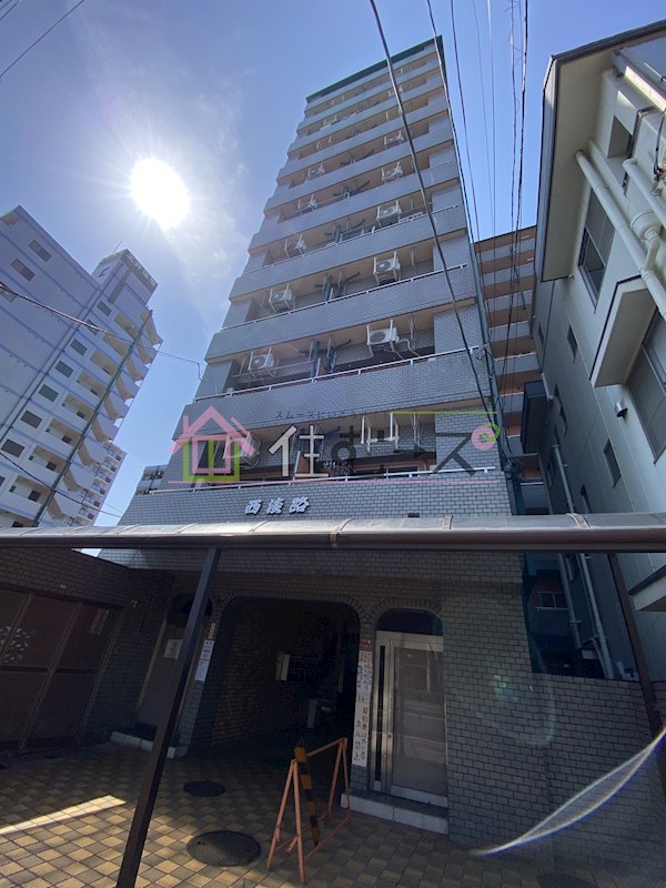 西淡路土井マンション 外観