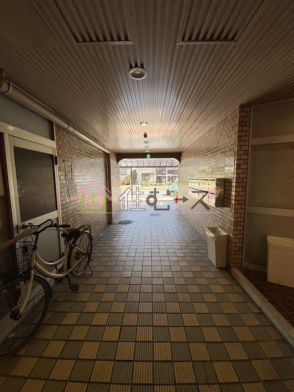 西淡路土井マンション その他外観2