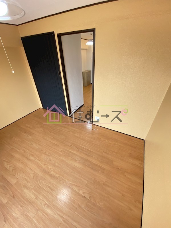 西淡路土井マンション リビング