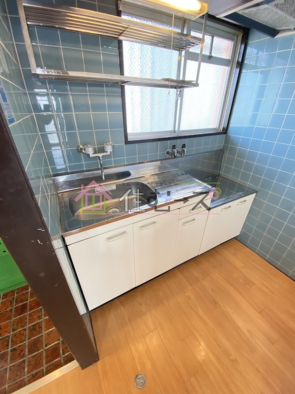 西淡路土井マンション キッチン