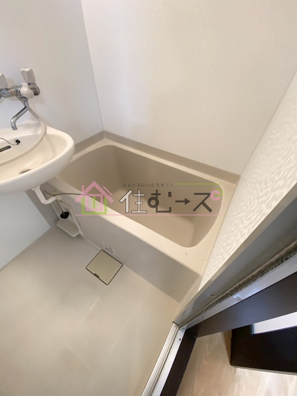 西淡路土井マンション 風呂画像