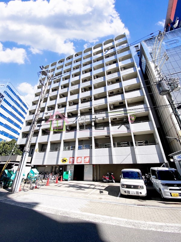 エクセレンス新大阪 外観