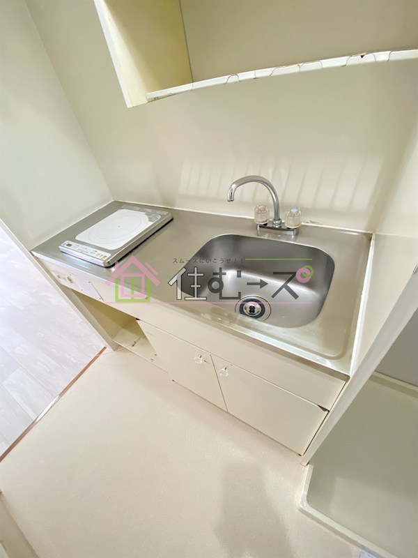 エクセレンス新大阪 キッチン