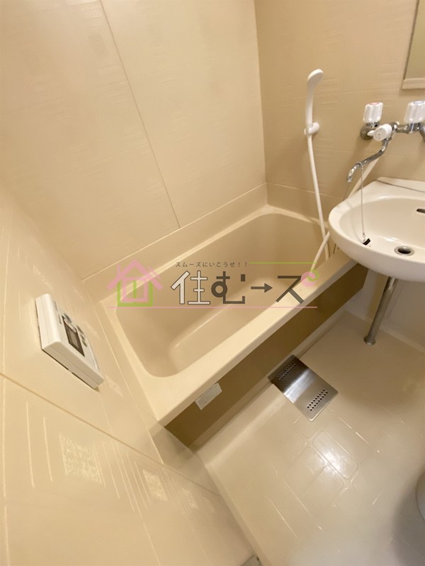 エクセレンス新大阪 風呂画像