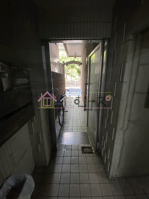 王仏マンション その他外観2