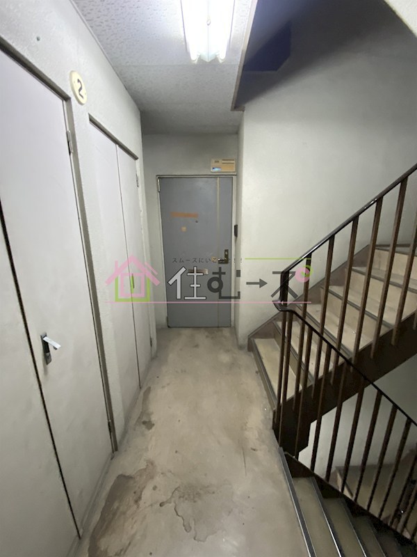 王仏マンション その他外観3