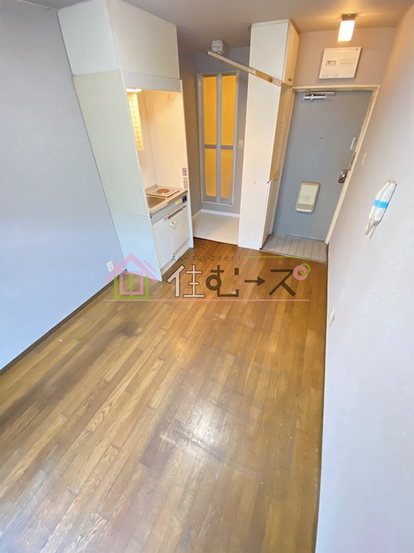 王仏マンション リビング