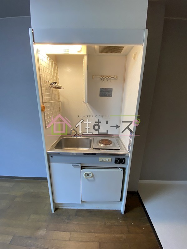 王仏マンション キッチン