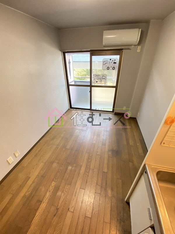 王仏マンション ベッドルーム