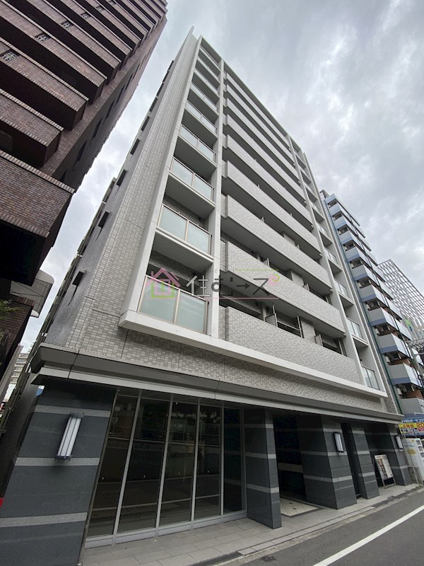 エスリード北大阪レジデンス 外観