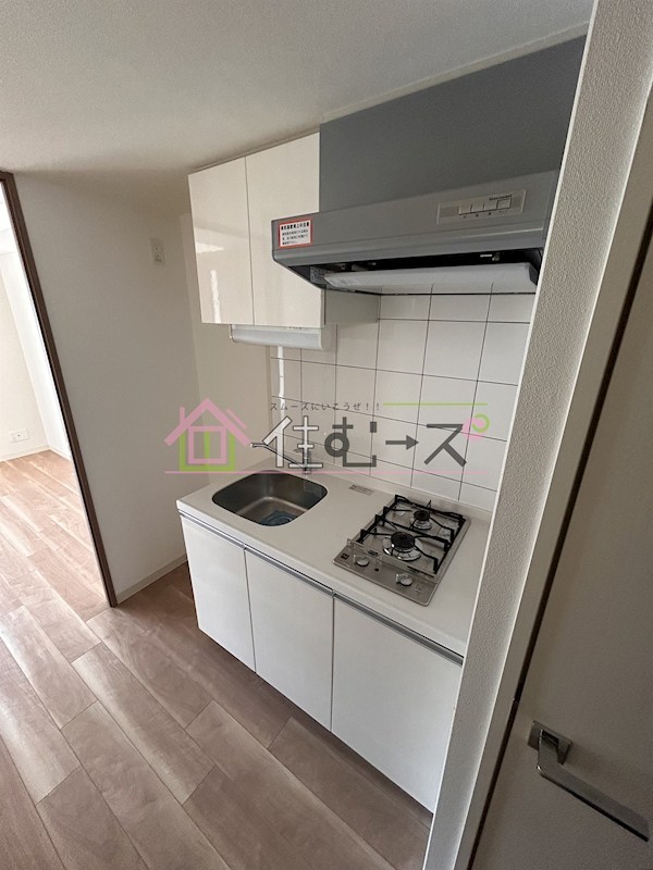 エスリード北大阪レジデンス キッチン