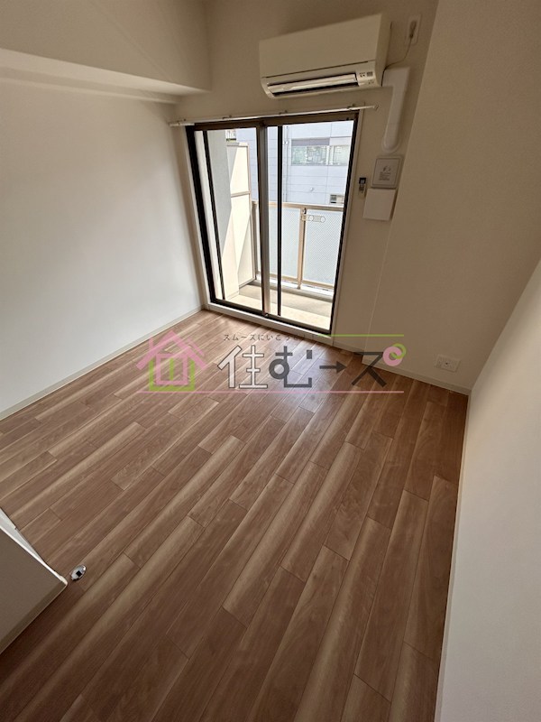 エスリード北大阪レジデンス ベッドルーム