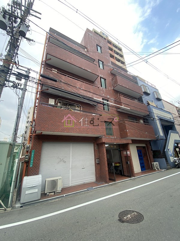 ストロング第1新大阪 その他外観1