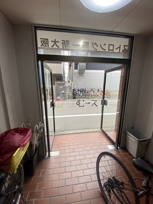 ストロング第1新大阪 その他外観2