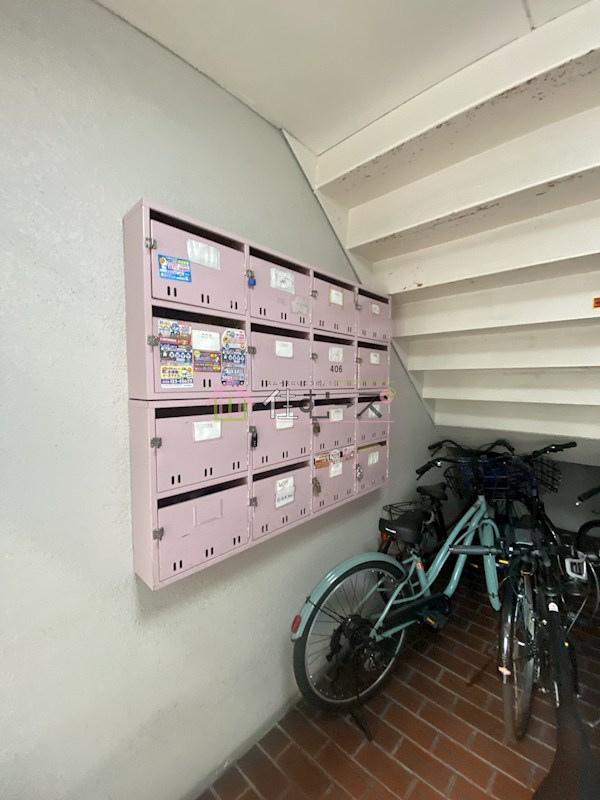 ストロング第1新大阪 その他外観5