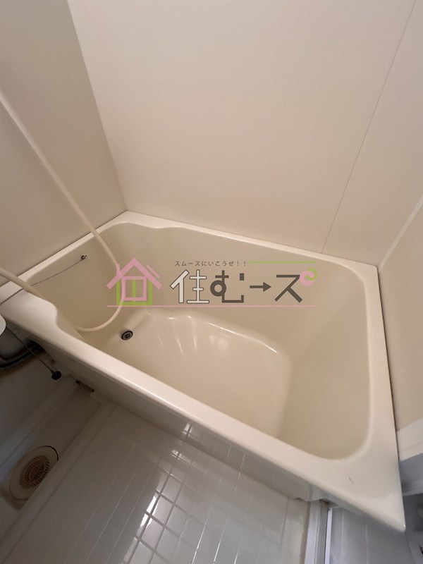 ストロング第1新大阪 風呂画像