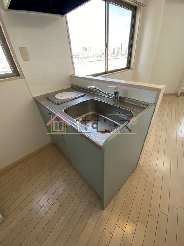 ロマネスク淡路 キッチン