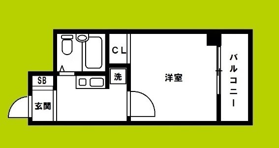 マンハッタンヒルズ 間取り