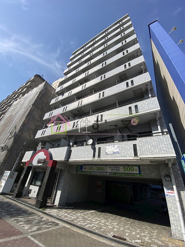 マンハッタンヒルズ 外観