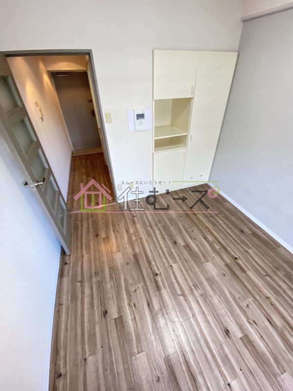 マンハッタンヒルズ リビング