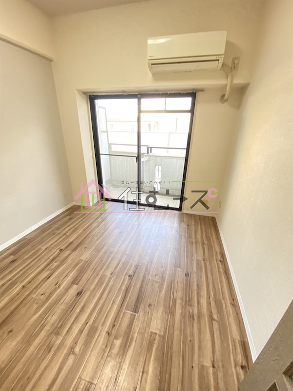 マンハッタンヒルズ ベッドルーム