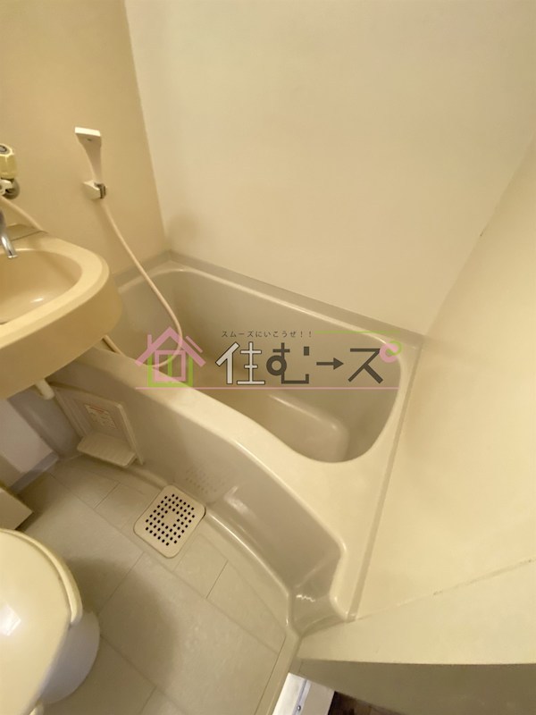 マンハッタンヒルズ 風呂画像