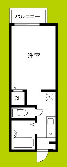 カーサトレディーチ 間取り