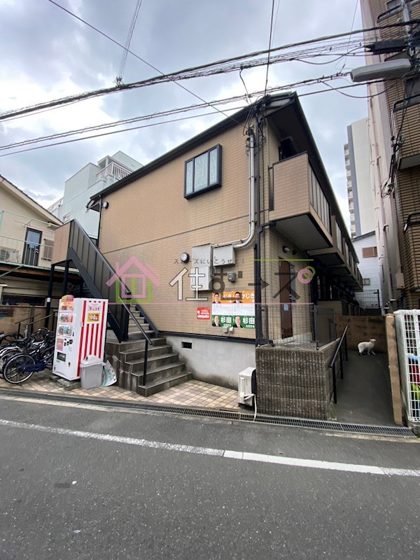 カーサトレディーチ 外観