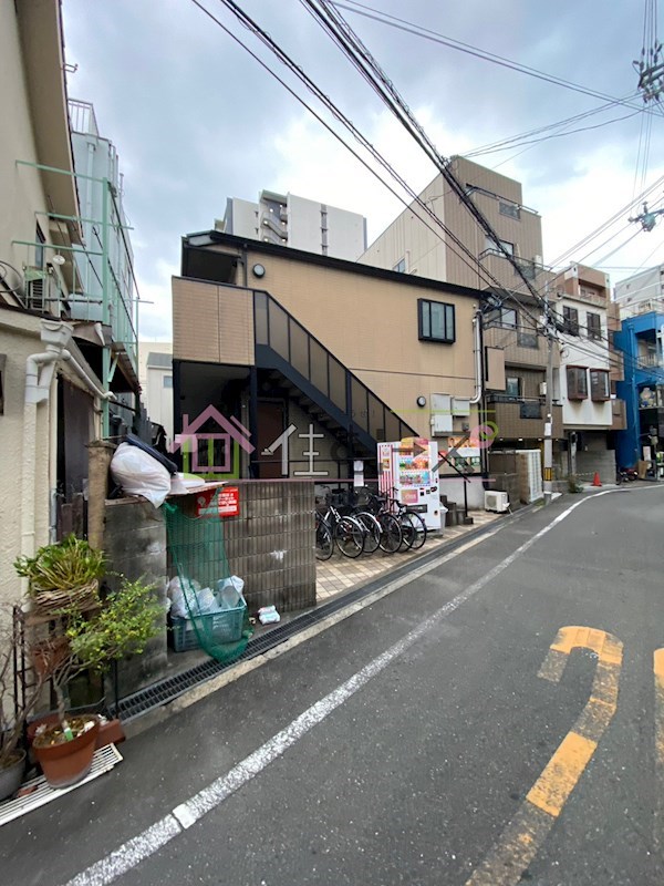 カーサトレディーチ その他外観1