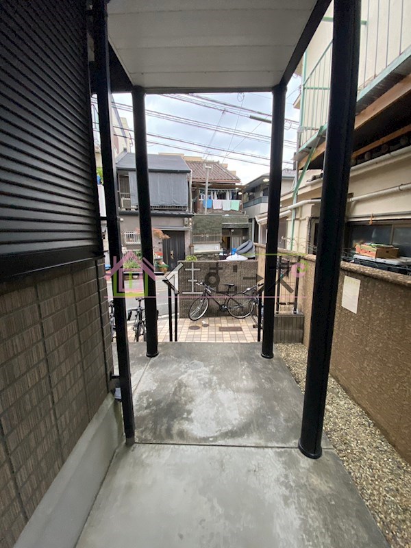 カーサトレディーチ その他外観2