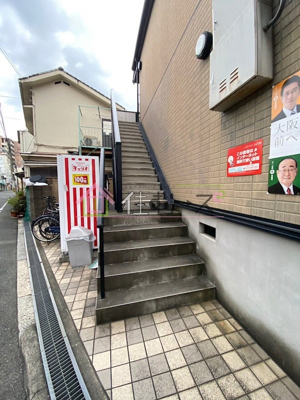 カーサトレディーチ その他外観3