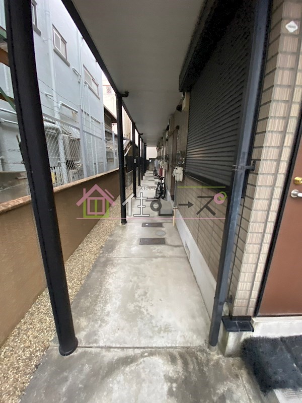 カーサトレディーチ その他外観5