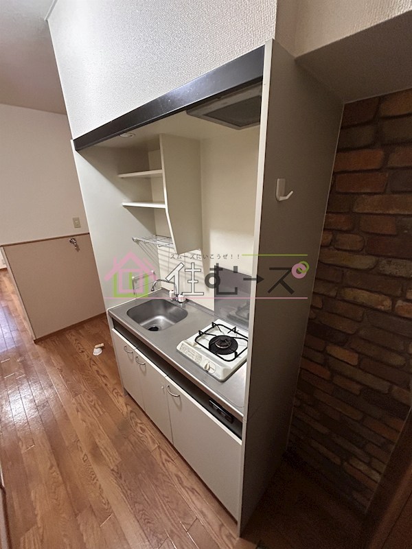 カーサトレディーチ キッチン