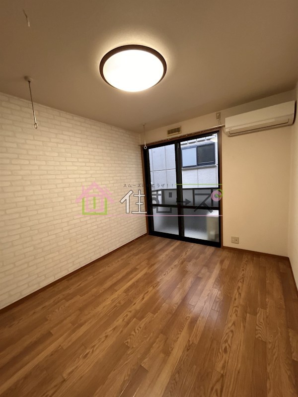 カーサトレディーチ ベッドルーム